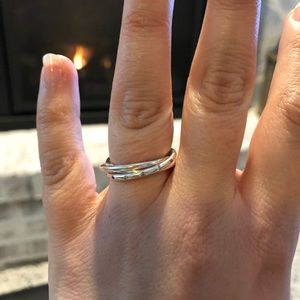 PANDORA Sterling Silver Ring